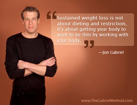 Jon Gabriel Quote