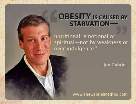 Jon Gabriel Quote