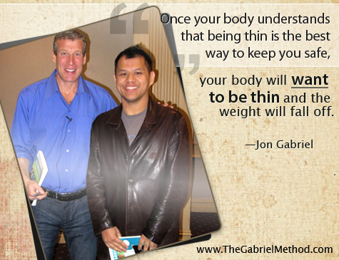 Jon Gabriel Quote