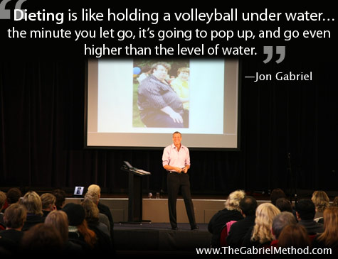 Jon Gabriel Quote