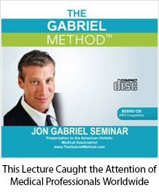 Jon Gabriel Seminar