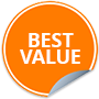 best value logo