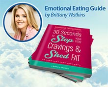 FREE BONUS #10:Emotional Eating Guide: 30 Seconds to Stop Your Food 