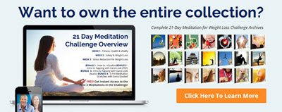 21 Day Meditation Entire Collection Banner