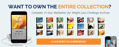 21 Day Meditation Entire Collection Banner