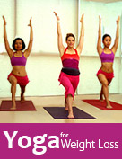 Yoga For Weightloss