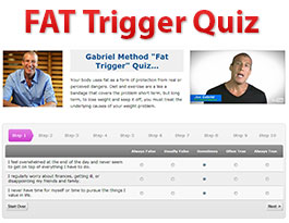 FREE FAT Trigger Quiz!