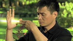 PHOTO: Robert Peng is a living master of qigong and your teacher in this program.