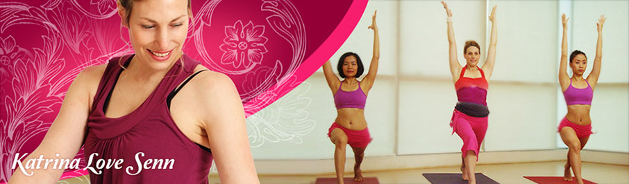 yoga weight loss journey with katrina