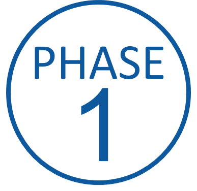 phase one