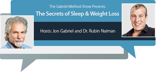 The Secrets of Sleep & Weight Loss