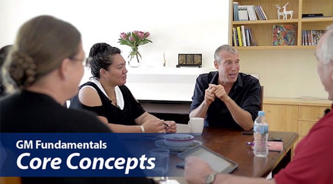 Immersion Conference - Day 1 Core Concepts