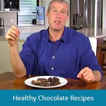Healthy Chocolate Recipes