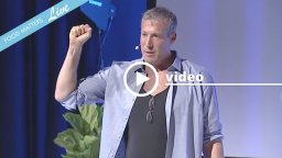 Food Matters Live Tour: The Mind-Body Connection with Jon Gabriel