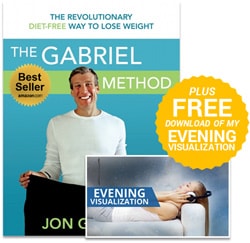 The Gabriel Method Book and Evening Visualization