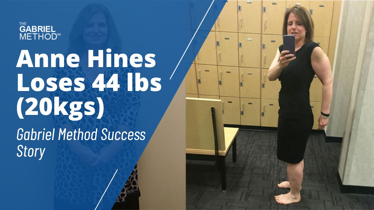 Meet Anne Hines, Gabriel Method Success Story
